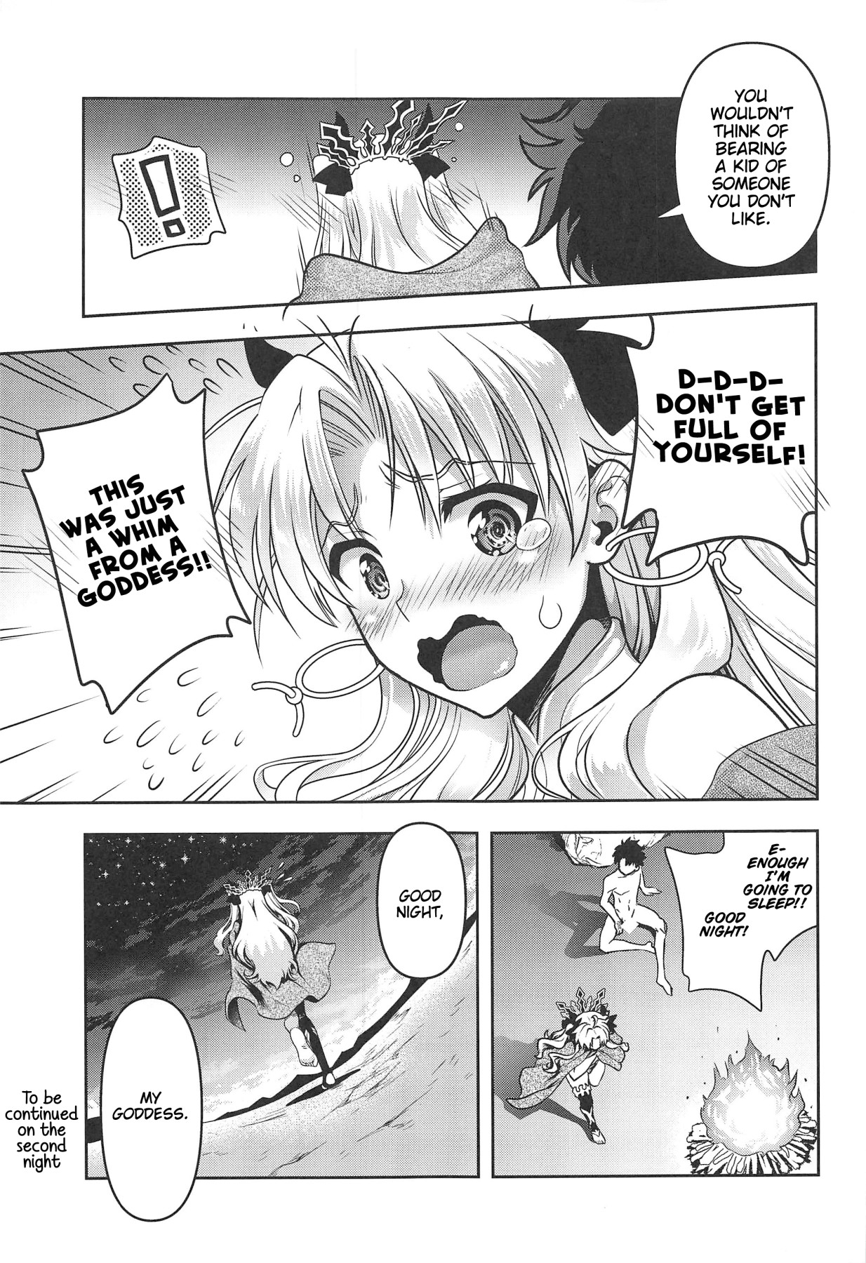 Hentai Manga Comic-All Night Romance-Read-20